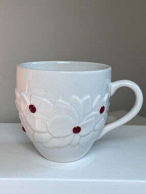 Starbucks Holly Berry mug 2004